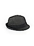 Unbranded Solid Black Fedora Size Lg - XL - photo 1