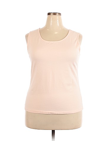 Cato Sleeveless T-Shirt (view 1)