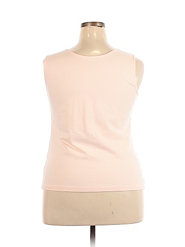 Cato Sleeveless T-Shirt (view 2)