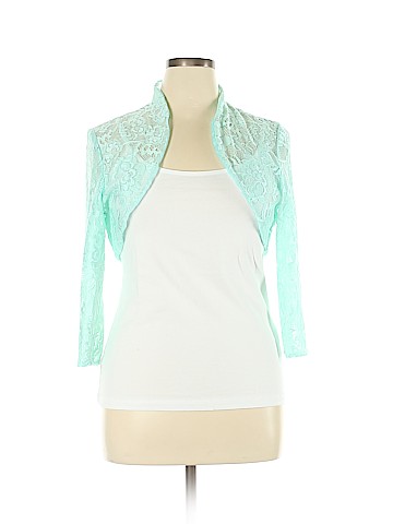 Unbranded Shrug (view 1)