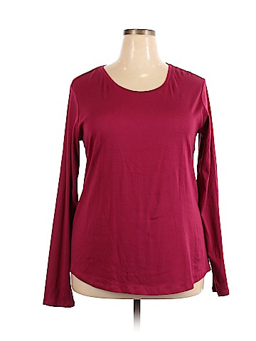 Eddie Bauer Long Sleeve T-Shirt (view 1)