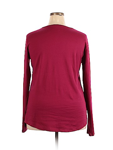 Eddie Bauer Long Sleeve T-Shirt (view 2)
