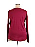 Eddie Bauer Pink Long Sleeve T-Shirt Size XXL - photo 2
