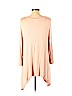 LOGO by Lori Goldstein Pink 3/4 Sleeve Top Size XL - photo 2