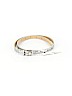 Cole Haan Metallic Silver Belt Size S - photo 1