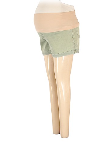 Liz Lange Maternity Denim Shorts (view 1)