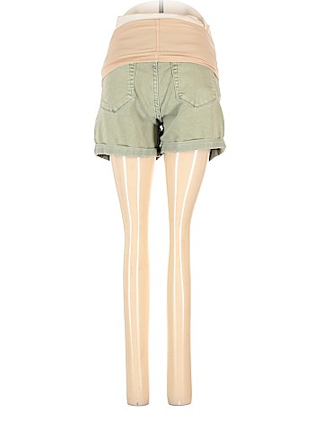 Liz Lange Maternity Denim Shorts (view 2)
