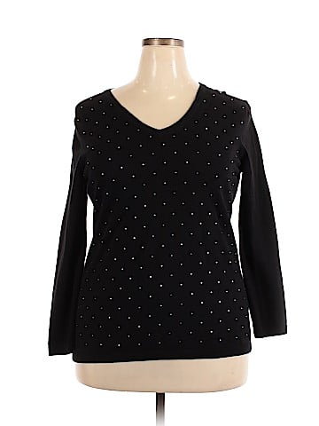 DKNY Jeans Pullover Sweater (view 1)