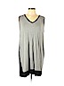 Kavu Gray Sleeveless Top Size XL - photo 1