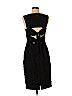 NOIR Sachin + Babi 100% Polyester Black Cocktail Dress Size 8 - photo 2