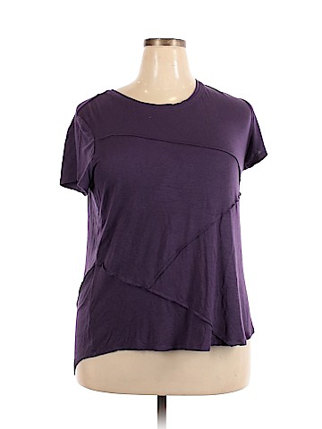Simply Vera Vera Wang Short Sleeve T-Shirt (view 1)