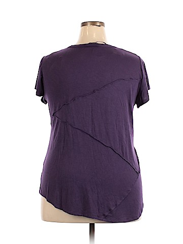 Simply Vera Vera Wang Short Sleeve T-Shirt (view 2)