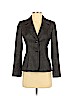 Tahari by ASL Gray Blazer Size 0 (petite) - photo 1