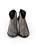 Paul Green Gray Ankle Boots Size 9 1/2 (7) - photo 2