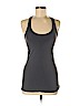 Lululemon Athletica Gray Active Tank Size 6 - photo 1
