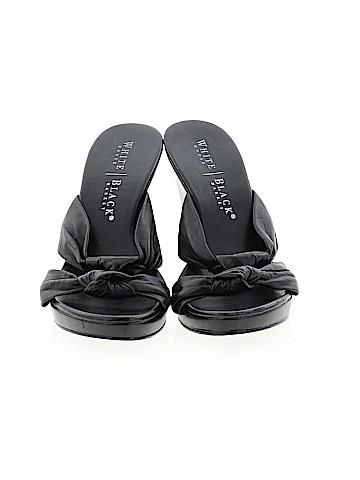 White House Black Market Wedges (view 2)