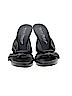 White House Black Market Black Wedges Size 8 1/2 - photo 2