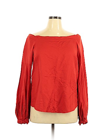 Floreat Long Sleeve Blouse (view 1)
