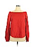 Floreat Red Long Sleeve Blouse Size 14 - photo 1