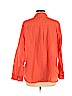 Old Navy Orange Long Sleeve Button-Down Shirt Size XL - photo 2