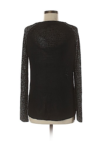 Aqua Pullover Sweater (view 2)