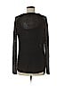 Aqua Black Pullover Sweater Size S - photo 2