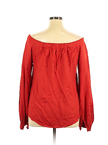 Floreat Long Sleeve Blouse (view 2)