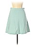Parker Blue Casual Skirt Size M - photo 2