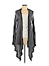 Splendid Gray Cardigan Size L - photo 1
