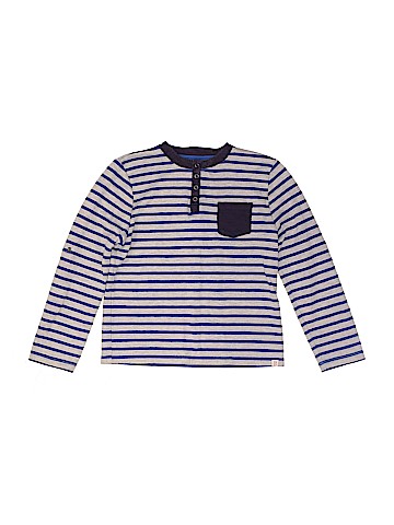 Sovereign Code Long Sleeve Henley (view 1)