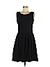 Ganni Black Casual Dress Size M - photo 1