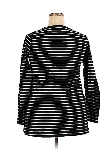 Merona Long Sleeve T-Shirt (view 2)