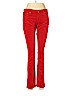 Adriano Goldschmied Red Cords Size 28 waist - photo 1