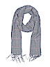 Lands' End Houndstooth Black Scarf One size - photo 1