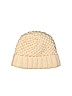Alma 100% Wool Solid Tan Beanie One size - photo 2