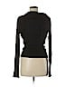 BCBGMAXAZRIA Black Pullover Sweater Size XS - photo 2