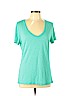 Aerie Teal Short Sleeve T-Shirt Size XL - photo 1