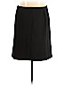 Roz & Ali Black Casual Skirt Size 3X - photo 1