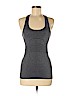 Lululemon Athletica Gray Active Tank Size 6 - photo 1