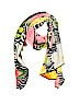 Cole of California Print Black Scarf One size - photo 1