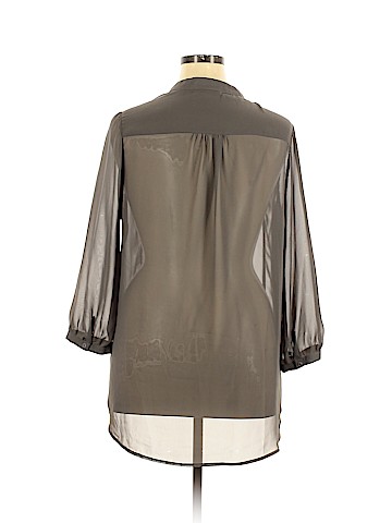 Pleione Long Sleeve Blouse (view 2)