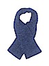 Blarney Woolen Mills Solid Blue Scarf One size - photo 1