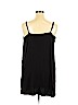 H&M 100% Viscose Black Casual Dress Size XL - photo 2