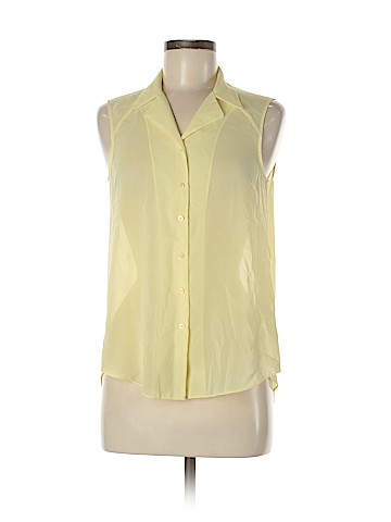 Theyskens' Theory Sleeveless Blouse (view 1)