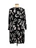 Adrianna Papell Black Casual Dress Size 16 - photo 2