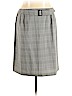 Unbranded 100% Rayon Gray Casual Skirt Size 24 - photo 1