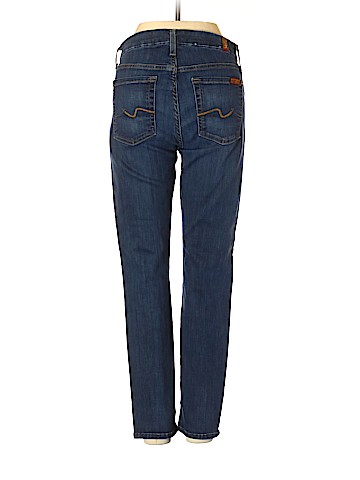 7 For All Mankind Jeans (view 2)