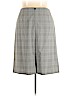 Unbranded 100% Rayon Gray Casual Skirt Size 24 - photo 2