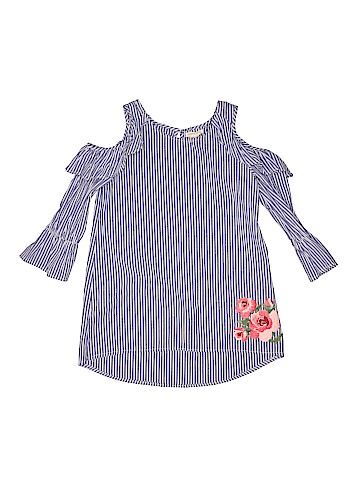 One Step Up Dress (view 1)