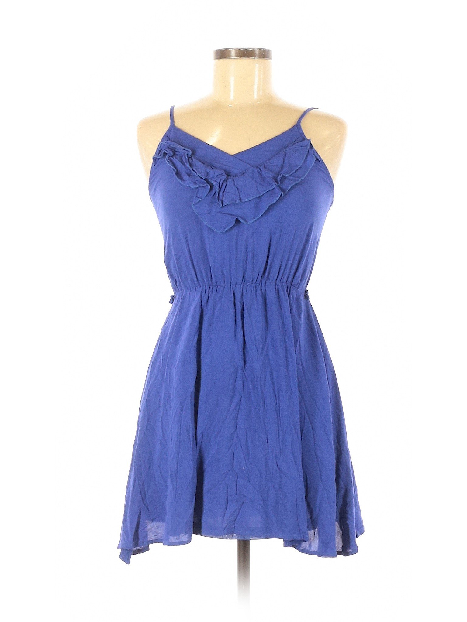 Lush Women Purple Casual Dress XS | eBay